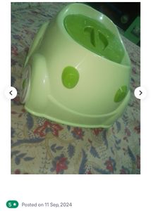 babies potty seat BMW car