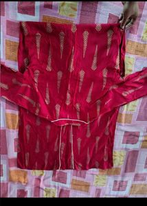 *NEW* without tag Pure cotton Kurti pant set