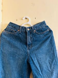 Blue Denim Jeans
