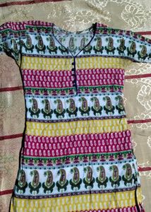 Kurti Top