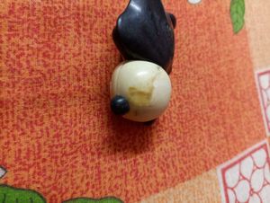 GEMS PANDA YELLOW SUPERMAN PAND