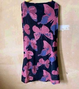 Butterfly Bodycon Skirt