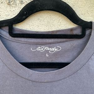 Ed Hardy Graphic Tee