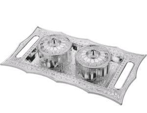 Multipurpose Tray (2 Sections)