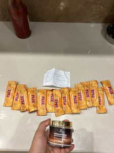 Giving All These Products