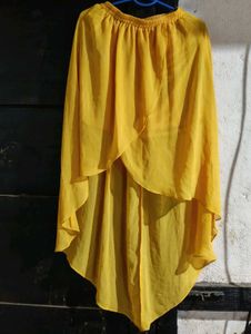 Yellow Skirt 💛