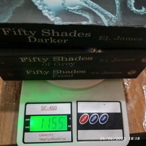 Fifty Shades Trilogy