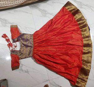 Girls Ethnic Dress