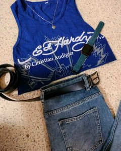 Ed Hardy Tank Top
