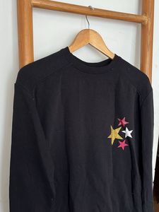 Starry Statement Sweatshirt – Pre-loved &amp; Afforda