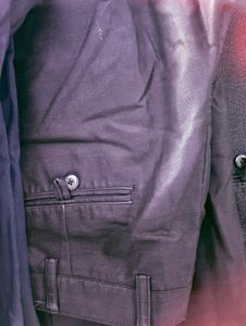 Combo Of 3 Formal Pants