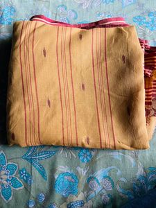 Cotton Saree