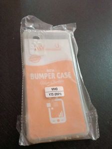 vivo y73 (2021) Bumper Case