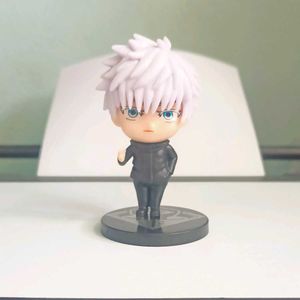 Gojo Without Mask Mini Figure