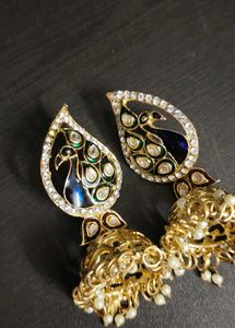 Heavy Partywear Earings