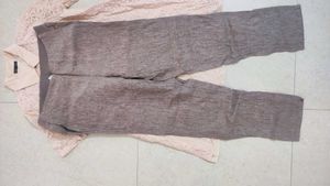 Elegant Lace Collared Dress