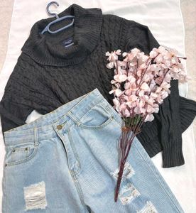 🎁Buy1 Get1 Free OG American Outfitters Sweater