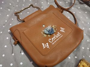 casual sling bag