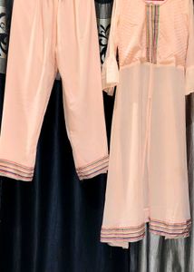 Kurta Set With Dupatta(Offer Price)