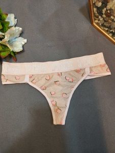 Pink Peach Thong🌸