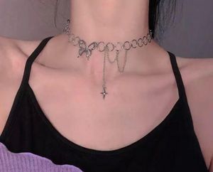 Butterfly Women Necklace