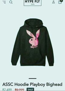 ASSC X Playboy Hoodie