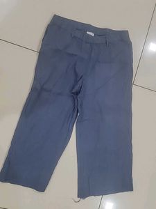 Striped Casual Pants