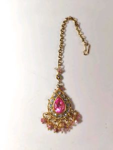 Pink Tikka Jewelry