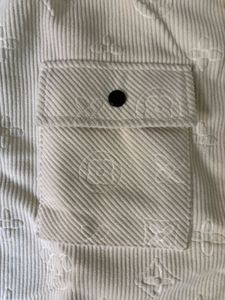 mens jacket with louis vitton print on it