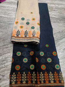 Assamese 2piece Mekhla Sador Saree