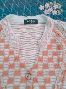 Vintage Knit Cardigan