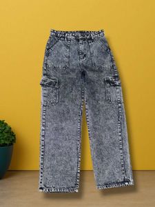 H@84 (Sale) Latest Ladies high waist Jeans