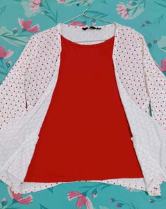 Beat The Heat With Trendy Top