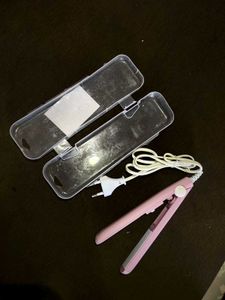 KOREAN Mini Pocket STRAIGHTENER