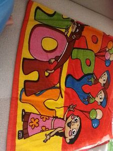 Brand New Chota Bheem Kids Towel