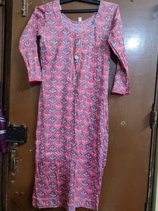 Kurti Sharara Set