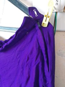 Elegant Purple Kurta Set