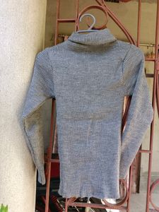 New High-neck For Women