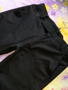 Black Formal Pants