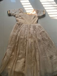 Elegant Ethnic Gown