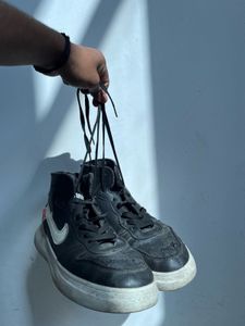Nike High-Top Sneakers