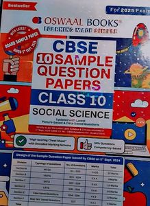 Class10 Cbse 10 Sample Papers Social Science