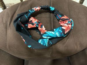 Combo Slip Tank and Matching Head Bandanna/Heaband