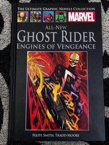 All-New Ghost Rider - Vol. 1 (Comic Book)