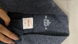 Seamless Charcoal Leggings