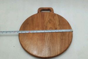 Round Wooden Chopping Board