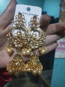 New Jhumka,