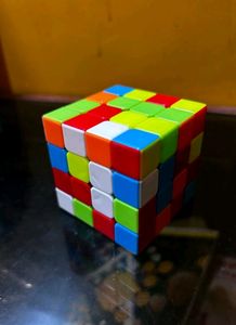 Rubik's Cube 4by4