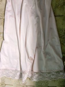 Japanese Sexy Night Bow Lace Slip Dress