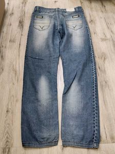 Ma346 Wrangler Jeans Waist 32